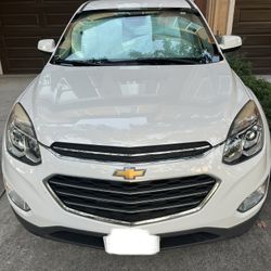 0Accident Low Milage Chevy Equinox 