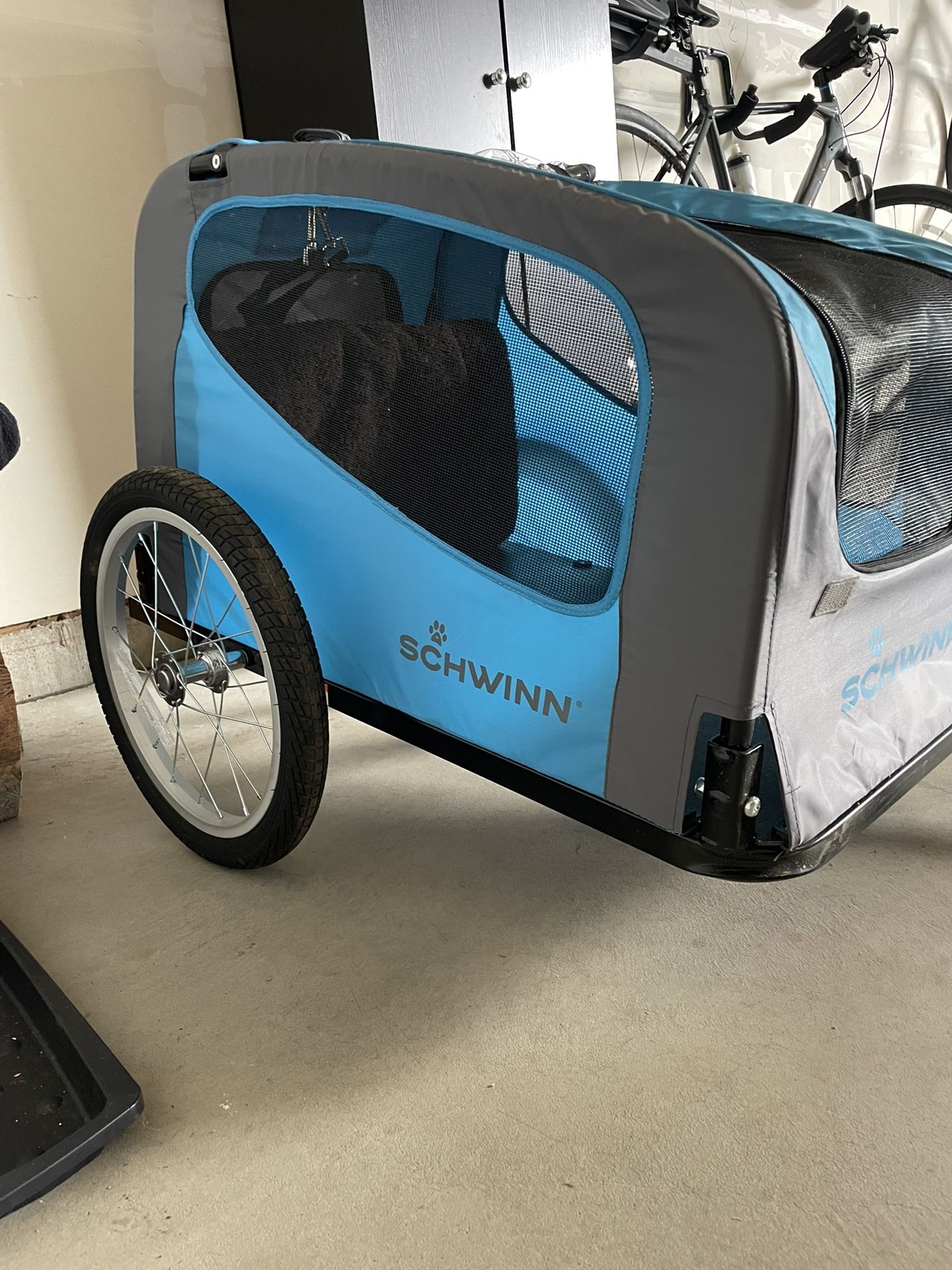 Schwinn Dog Bike Trailer