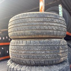 255/60/18 two tires 🛞 🦈