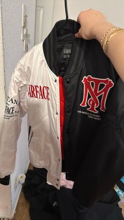 Scarface jacket