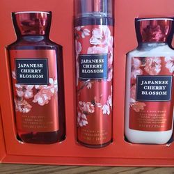 Bath And Body Works Set