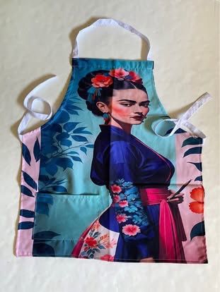 Frida Kahlo Apron For Women