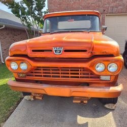 F 150 1958 