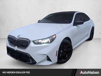 2025 BMW M5