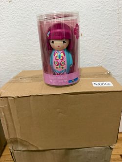 ara OfferUp yo pondría:  5 Kimmidoll Junior Collectible Dolls – New in Package