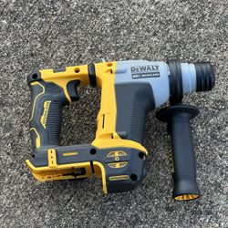Dewalt Atomic Rotary Hammer Drill Tool Only New Nuevo $160