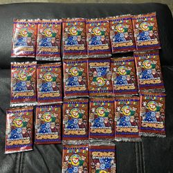 TY Beanie Babies Official Collector’s Trading Cards
