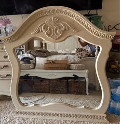 Decorative Dresser Mirror