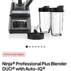 Ninja Professional Plus Blender 
