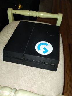 PS4 console only