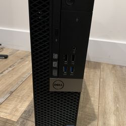  BLOWOUT SALE! -   OptiPlex 5040 Small Form Factor, Intel i7, 8GB, 240GB Samsung Evo SSD - PC16