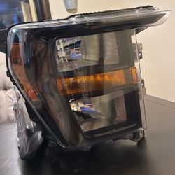 Ford F150 Headlights 