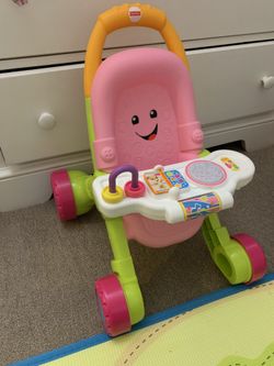Fisher Price Stroller walker
