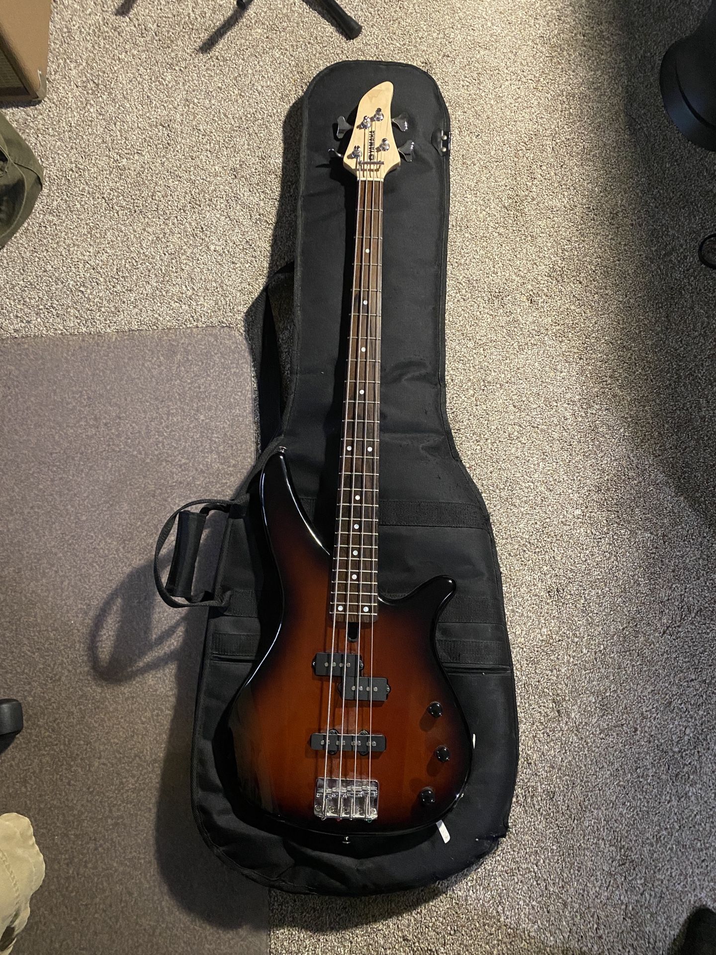 Yamaha RBX170 Sunburst Bass for Sale in Bellevue, WA - OfferUp