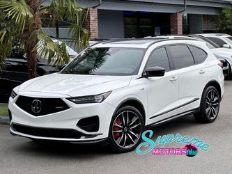 2022 Acura MDX