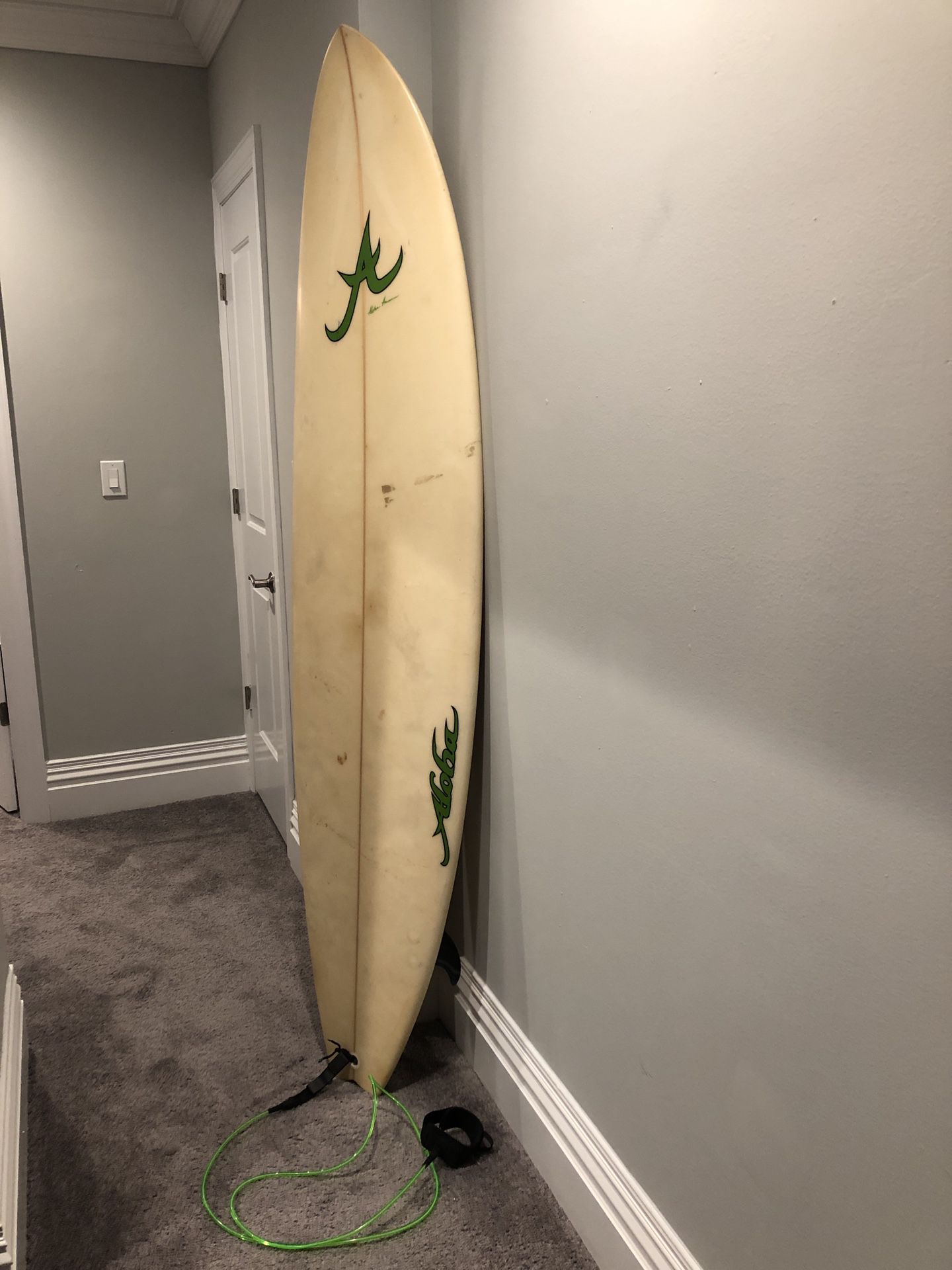 MG Fun Size Surfboard (Mauricio Gil 7’2” Board)
