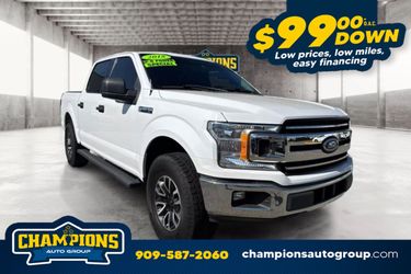 2018 Ford F-150