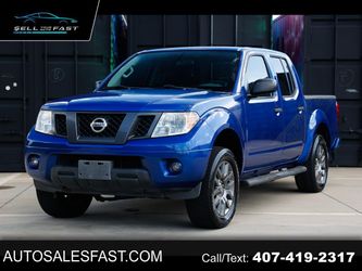 2012 Nissan Frontier