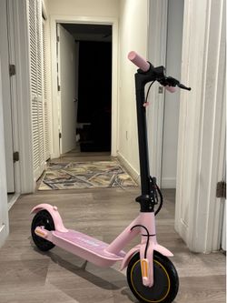 Electrical scooter