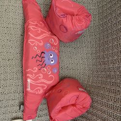 Toddlers Life Jacket
