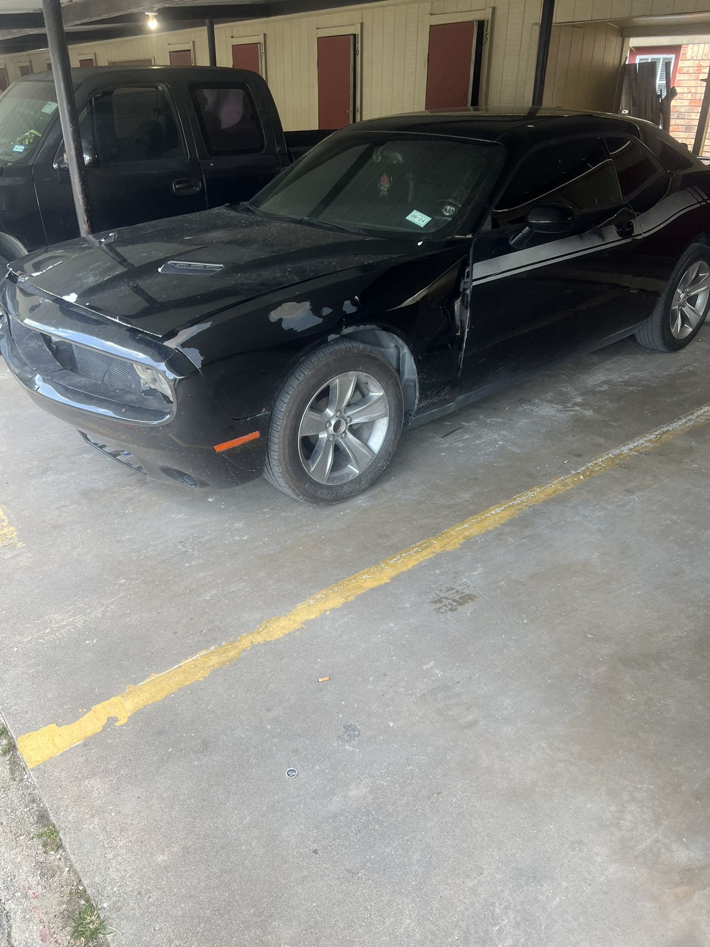 2016 Dodge Challenger