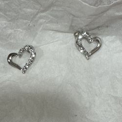 Earrings Heart