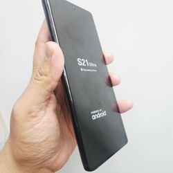 Samsung S21 Ultra 