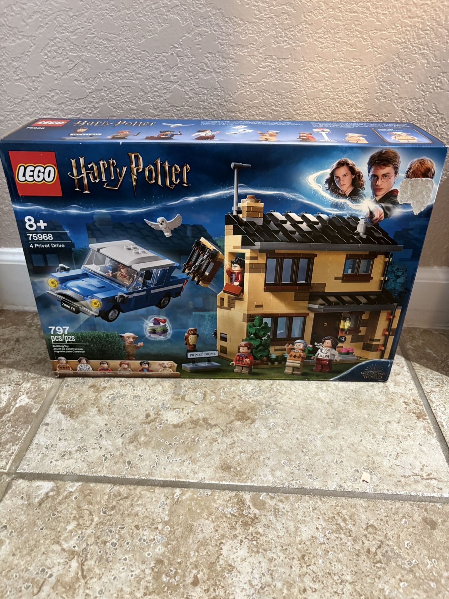 Harry Potter Lego