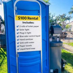 Porta Potty