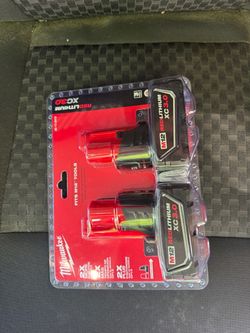 Milwaukee M12 3.0 Batteries