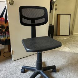 Adjustable Swivel Chair 