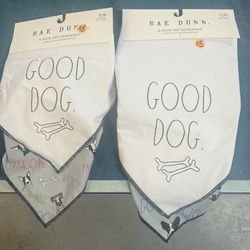Rae Dunn Dog And Cat Items