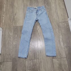 Levis Boys 14 Jeans 