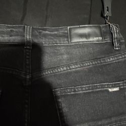 Amiri Jeans Size 30