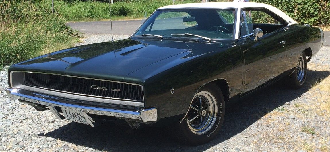 1968 Dodge Charger