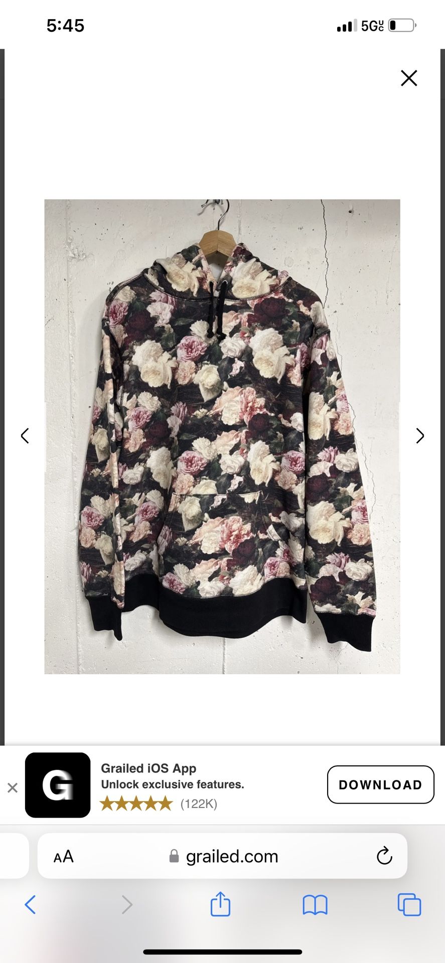 Supreme Pcl Hoodie