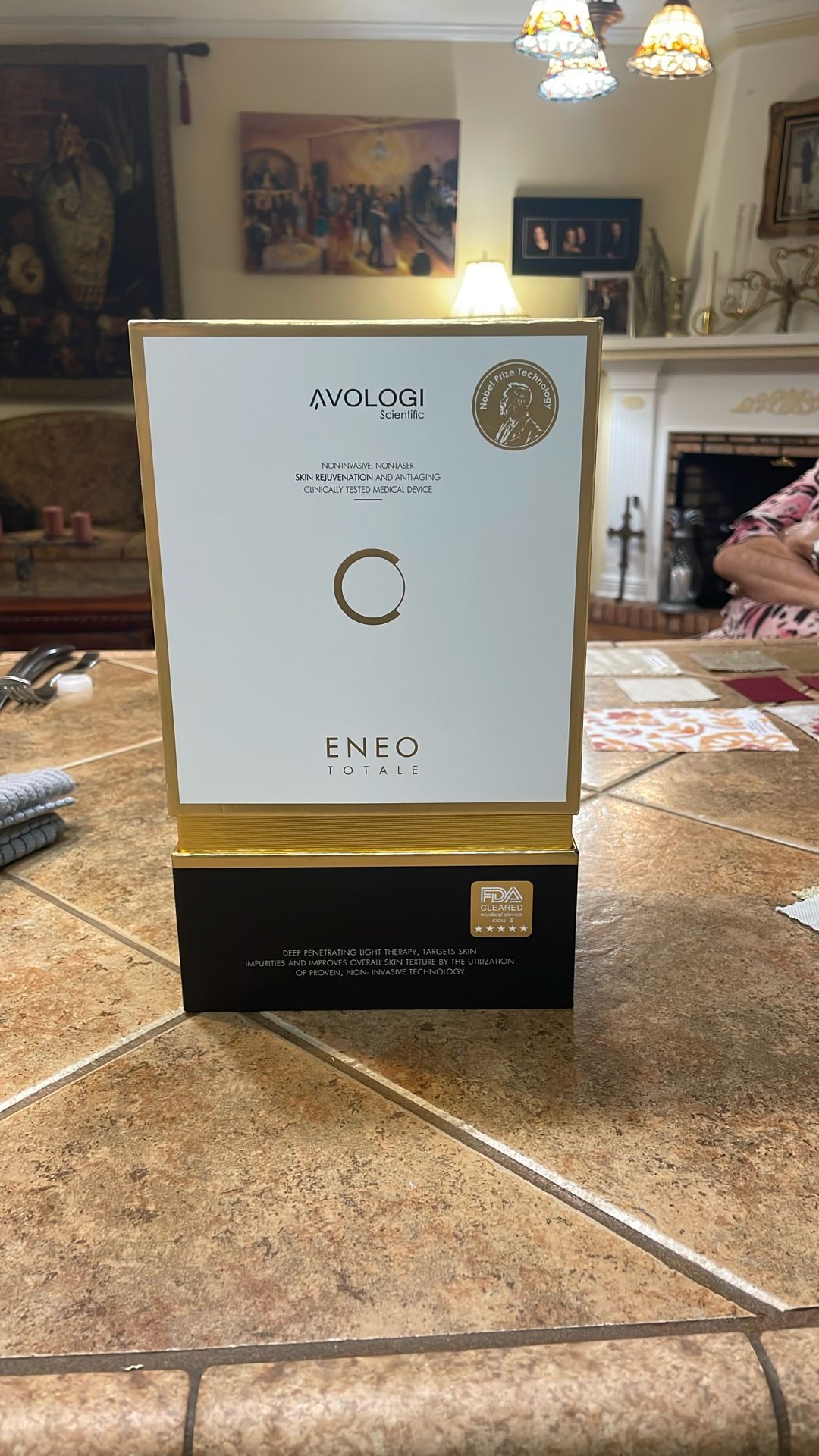 Avologi Eneo Totale