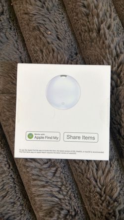 Apple Air Tag Generic