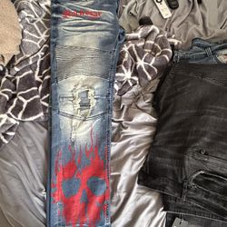 Rockstar Jeans