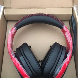 Pro Gaming Headset With Mic