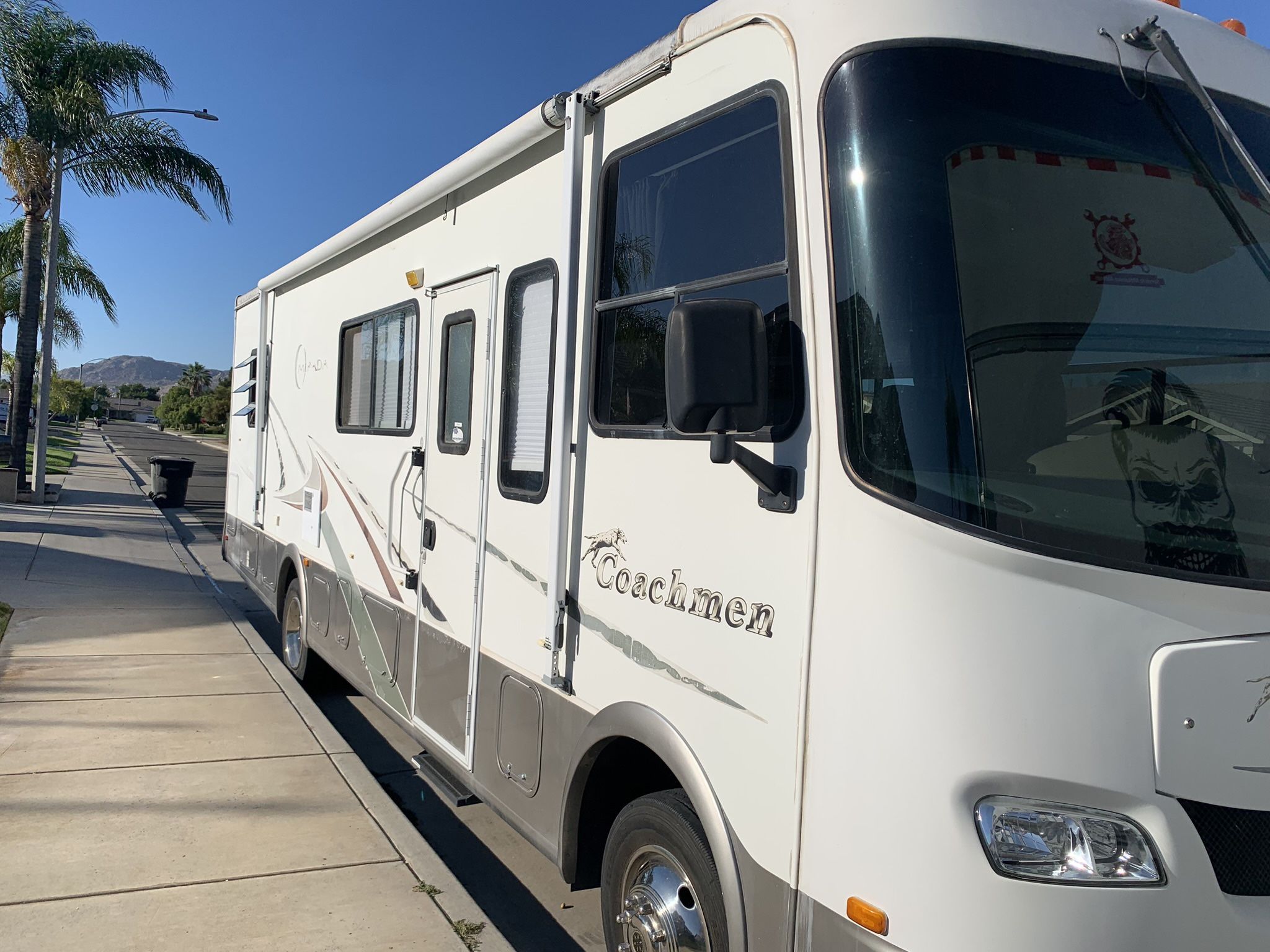 2004 Coachman Mirada