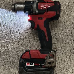 M18 Drill Driver