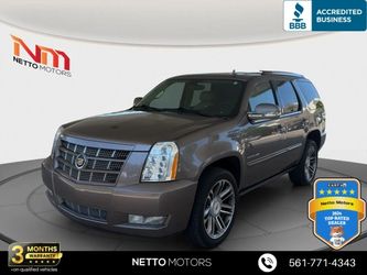 2014 Cadillac Escalade