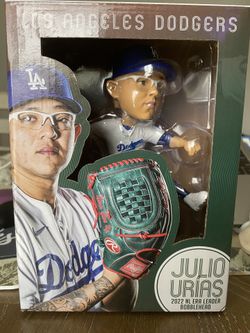Julio Urias Bobblehead 2023