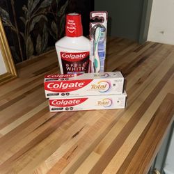 Colgate Bundle