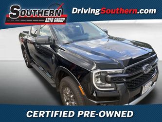2024 Ford Ranger