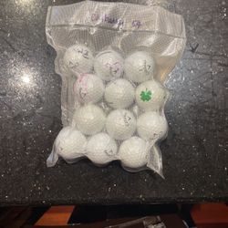 Callaway 5A Used Golf Balls