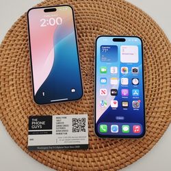 Apple iPhone 15 Plus (Unlocked) - Pre-Owned