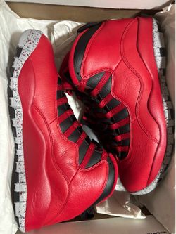 Air Jordan 10 Retro 30th “Bulls Over Broadway”