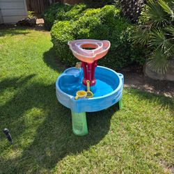 Water Table!